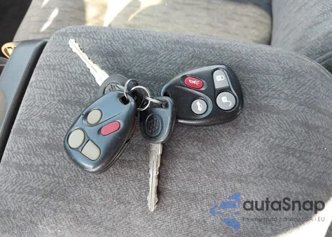 2003 Buick Lesabre Custom из США, поврежденный, VIN 1G4HP52KX3U115448